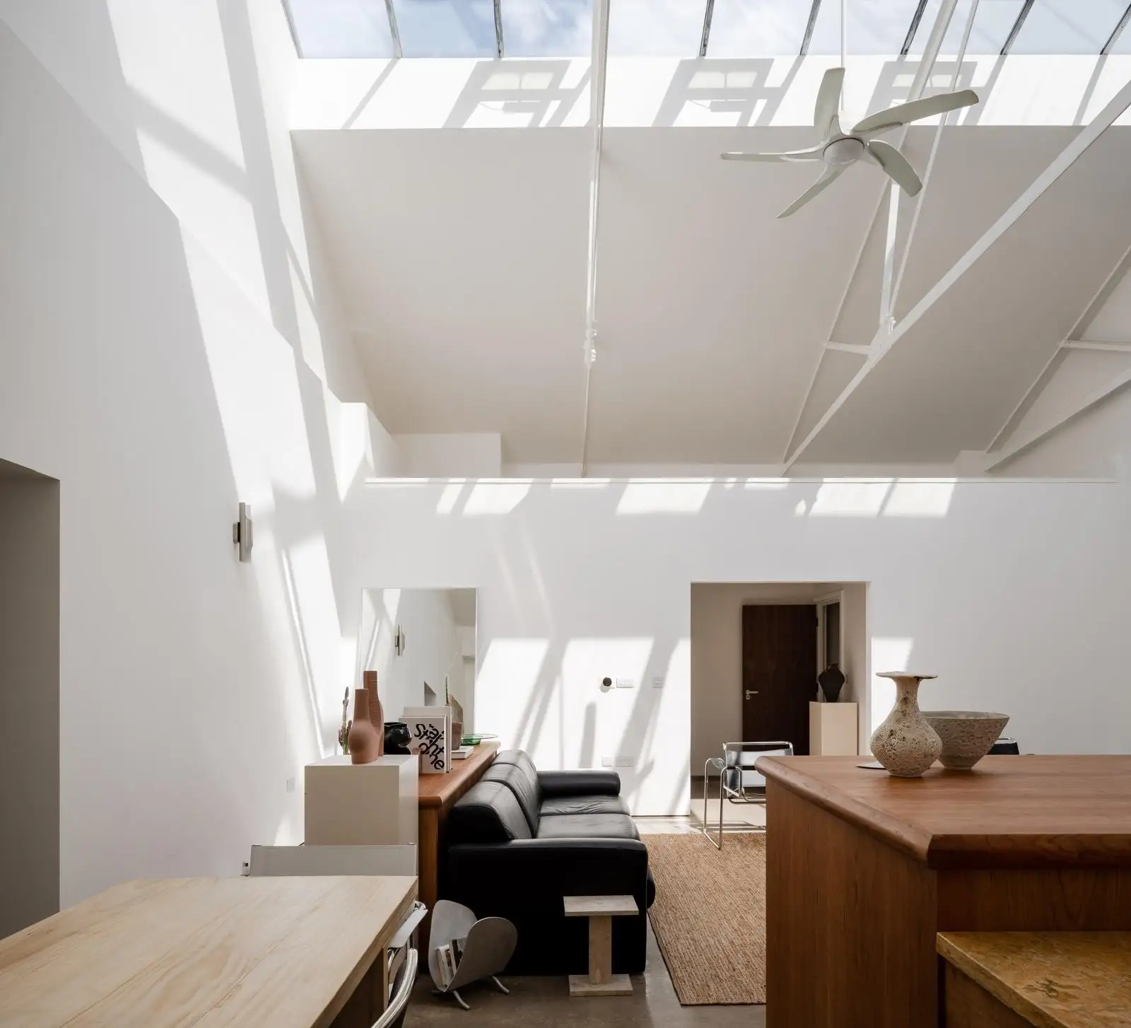 Loft House, East London, photograph 1 of 35