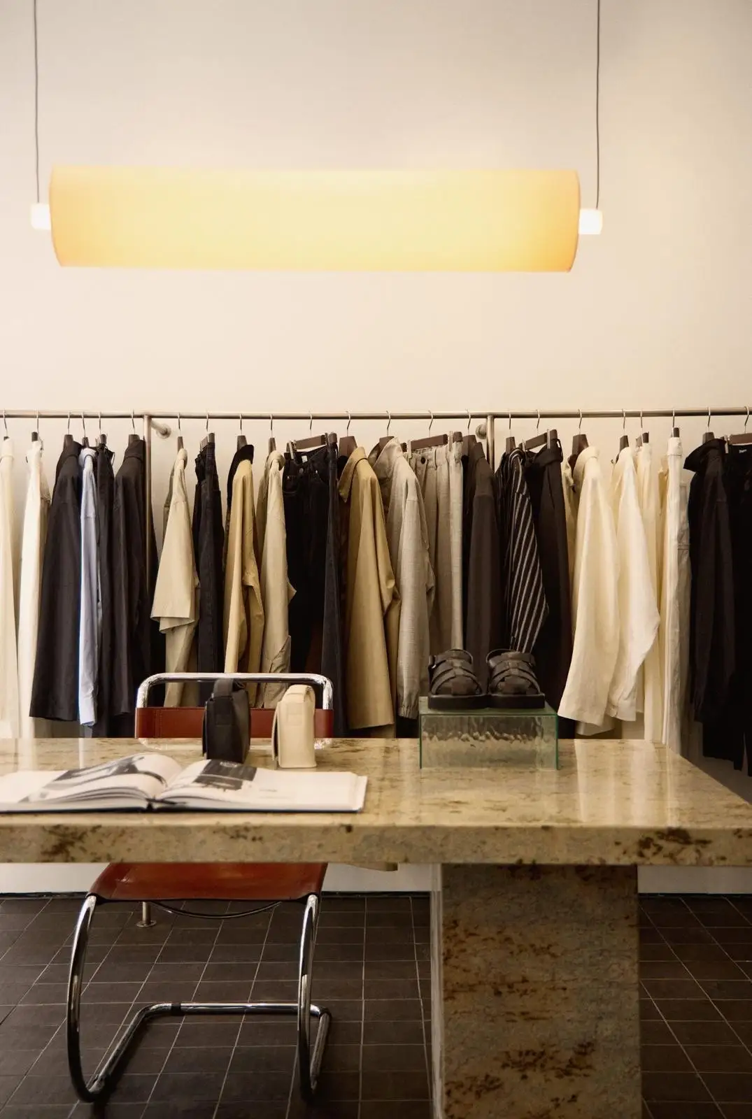 Studio Nicholson, Marylebone, photograph 1 of 12
