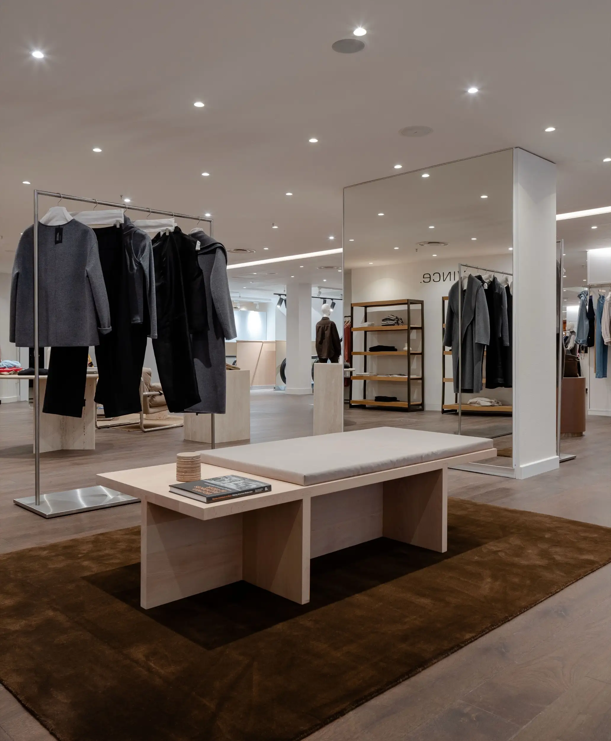 Róhe, Harvey Nichols, photograph 1 of 21