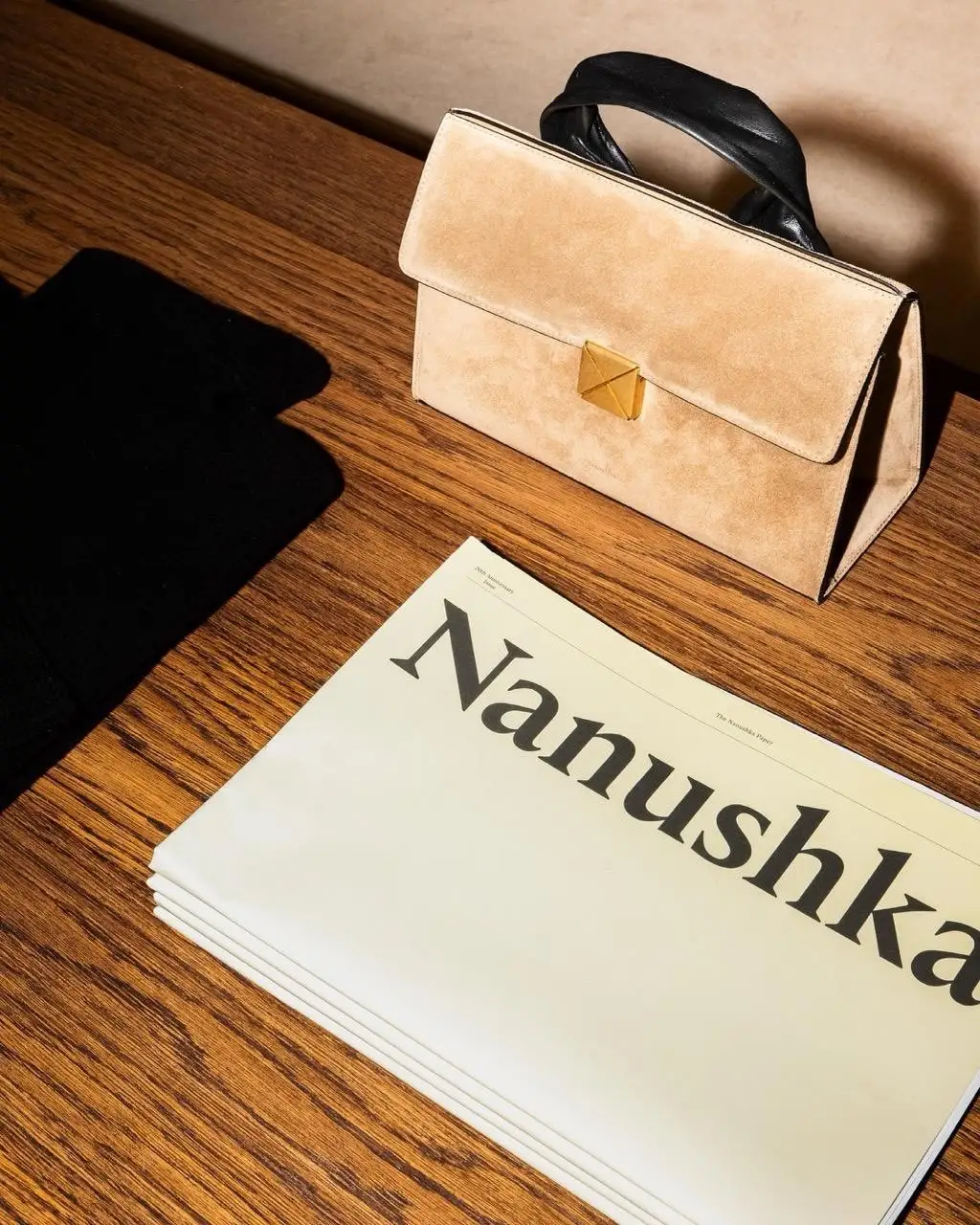 Nanushka, Paris, photograph 2 of 7