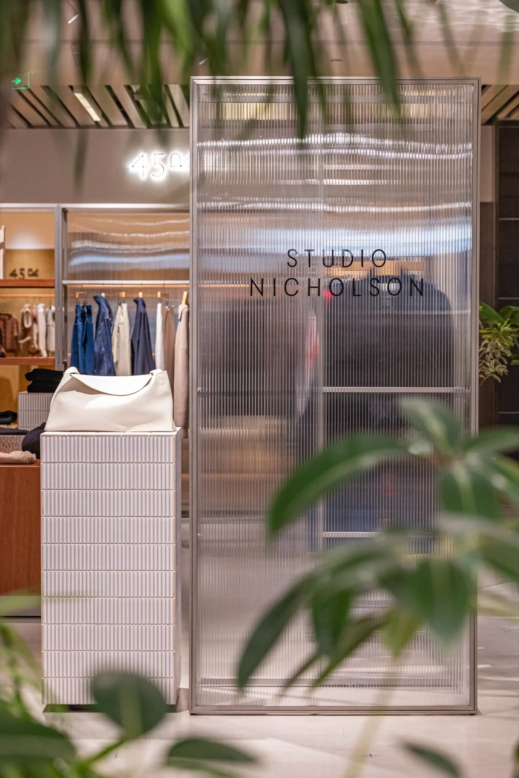 Studio Nicholson, Shanghai, photograph 2 of 6