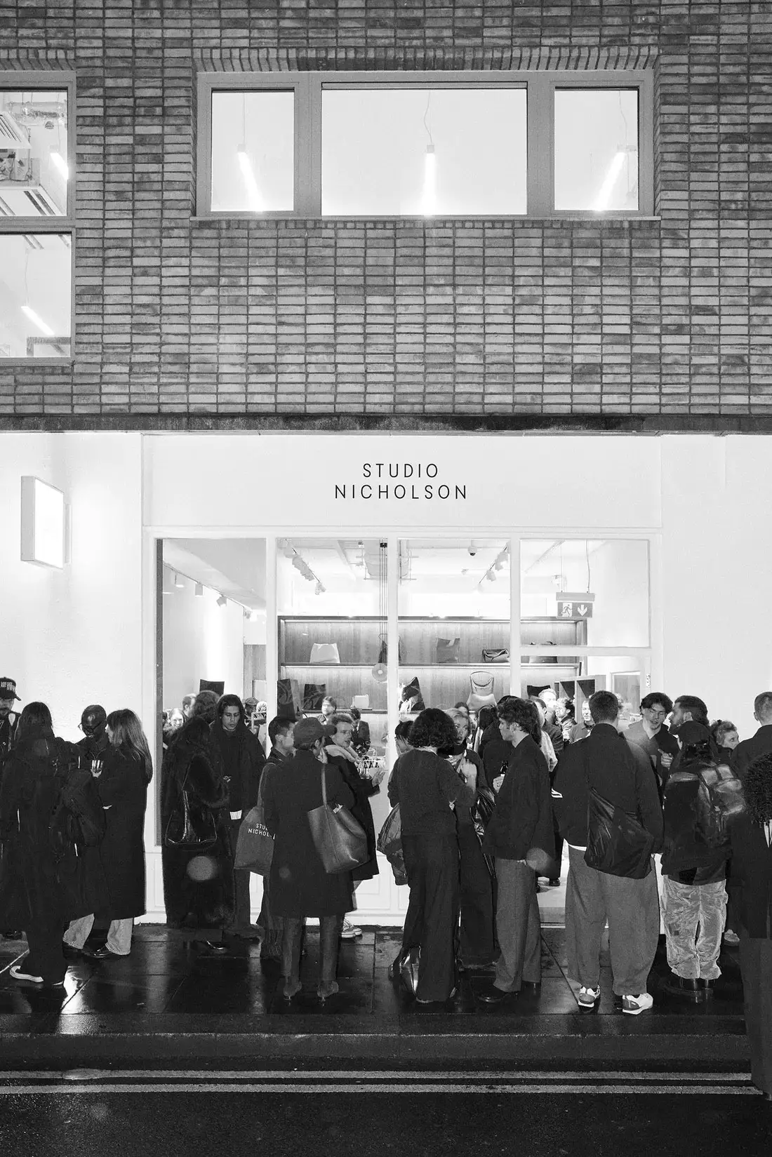 Studio Nicholson, Redchurch St, photograph 2 of 12