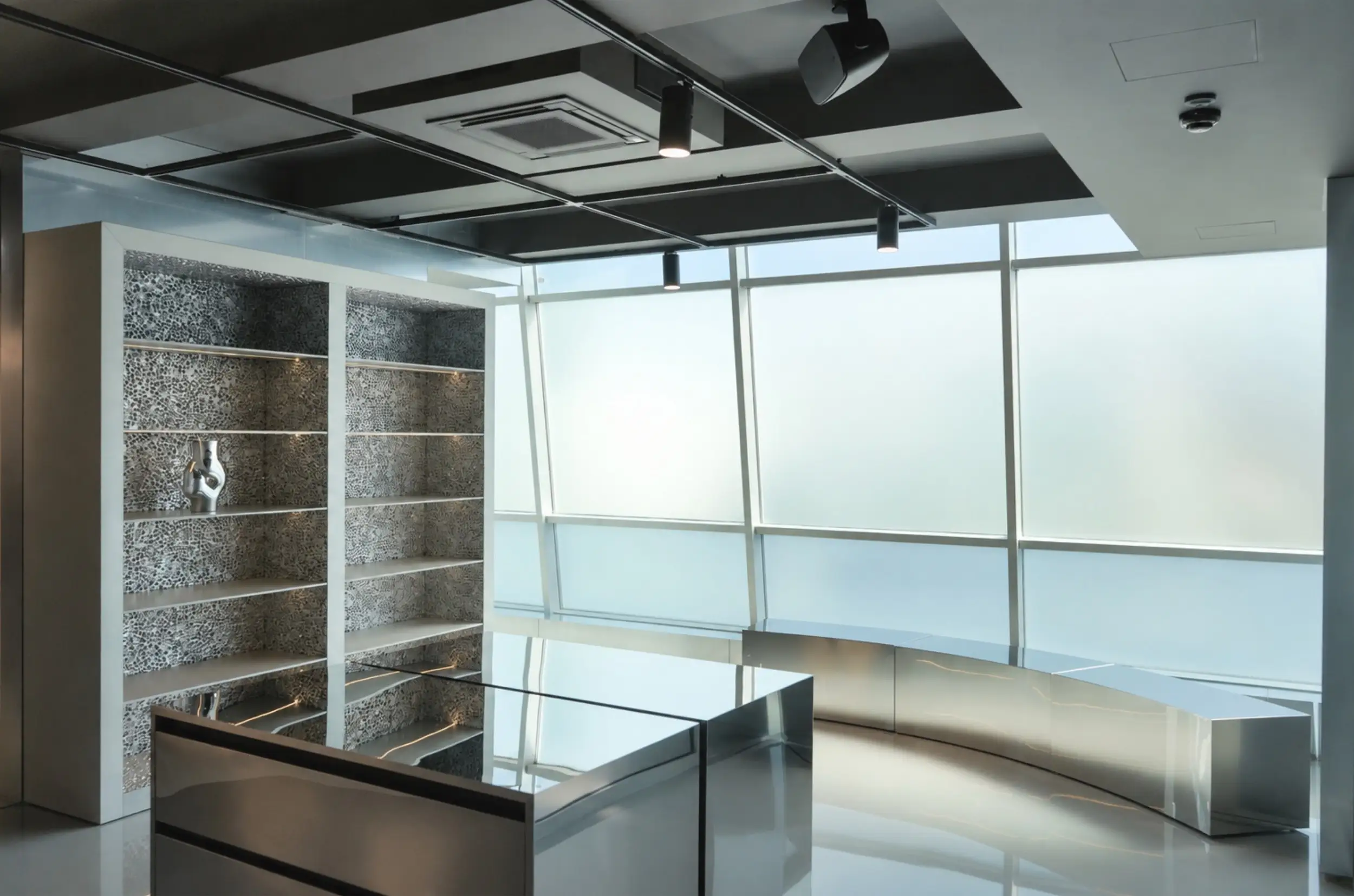IDW Showroom, Vilnius, photograph 4 of 16