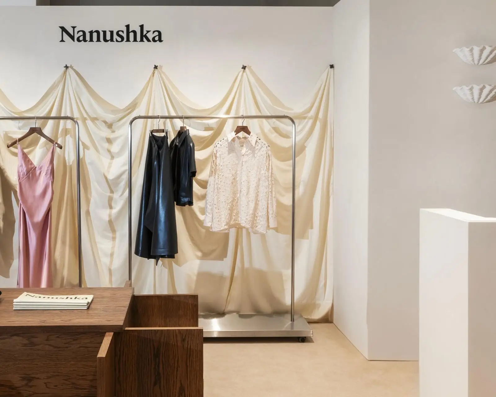 Nanushka, Paris, photograph 4 of 7