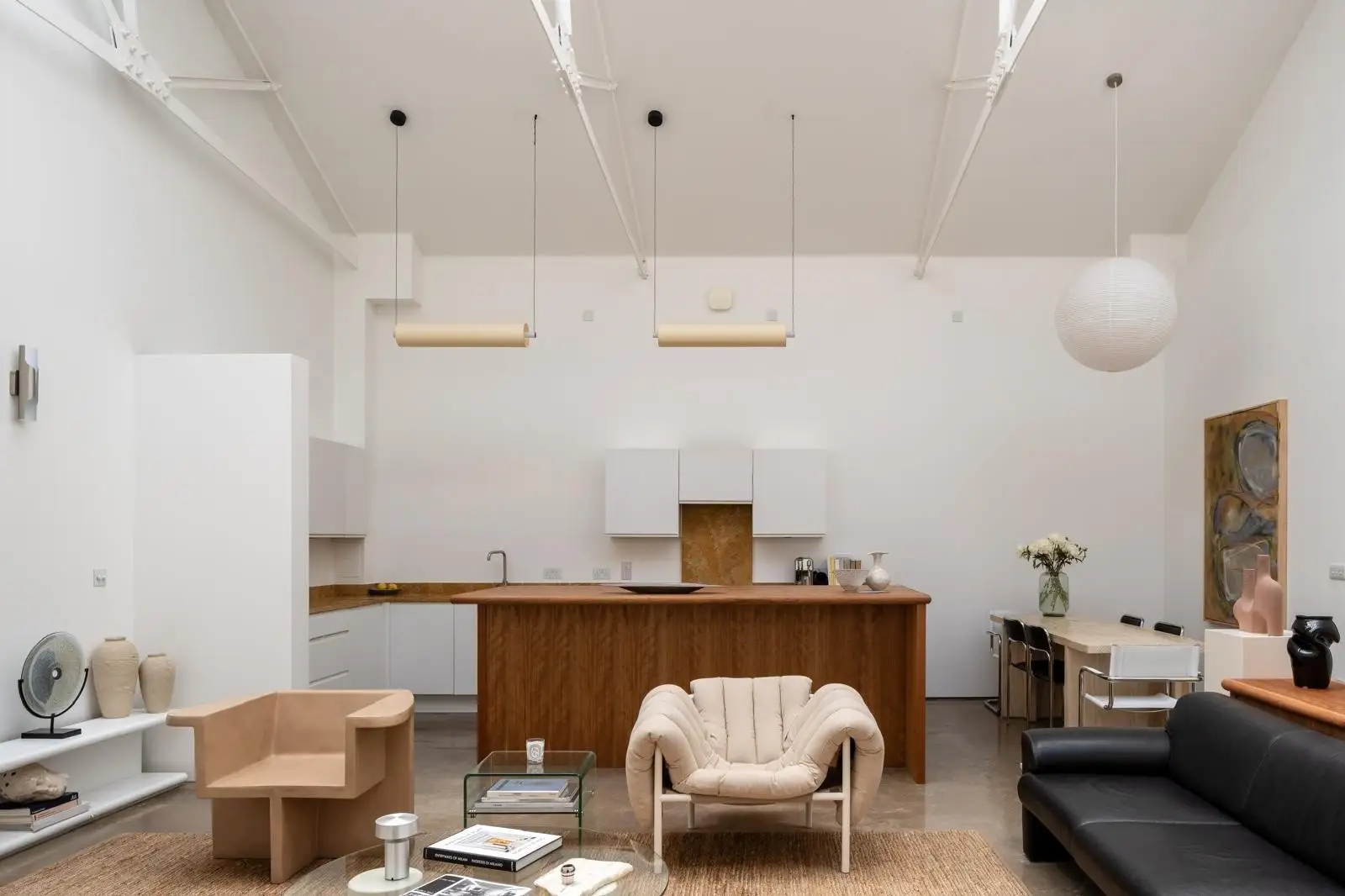 Loft House, East London, photograph 4 of 35