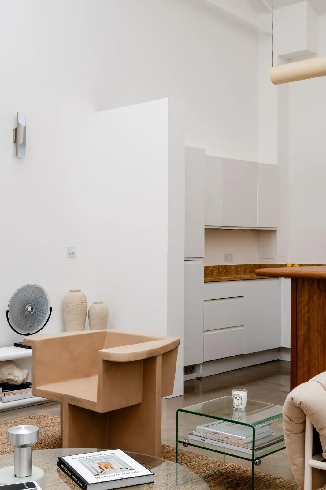 Loft House, East London, photograph 5 of 35