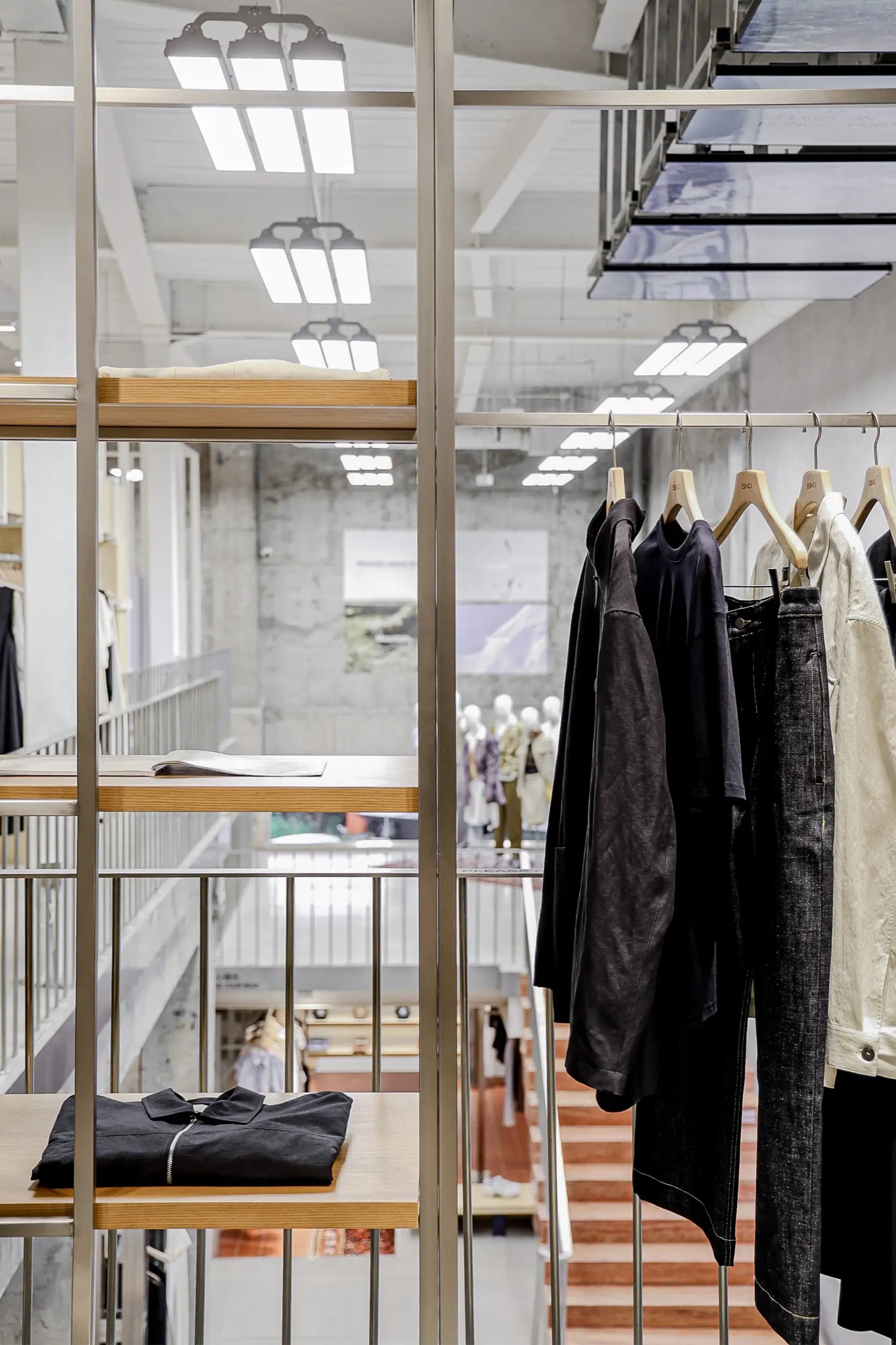 Studio Nicholson, Chengdu, photograph 6 of 9
