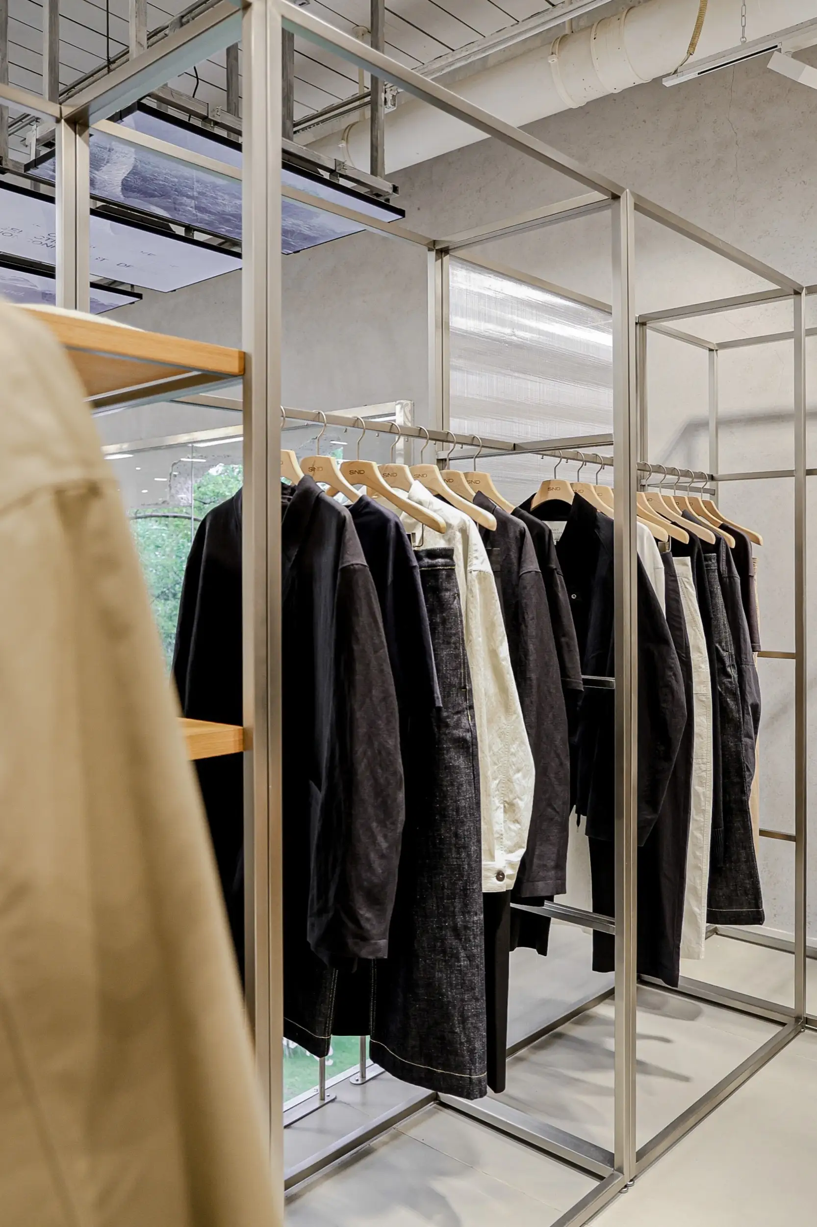 Studio Nicholson, Chengdu, photograph 7 of 9