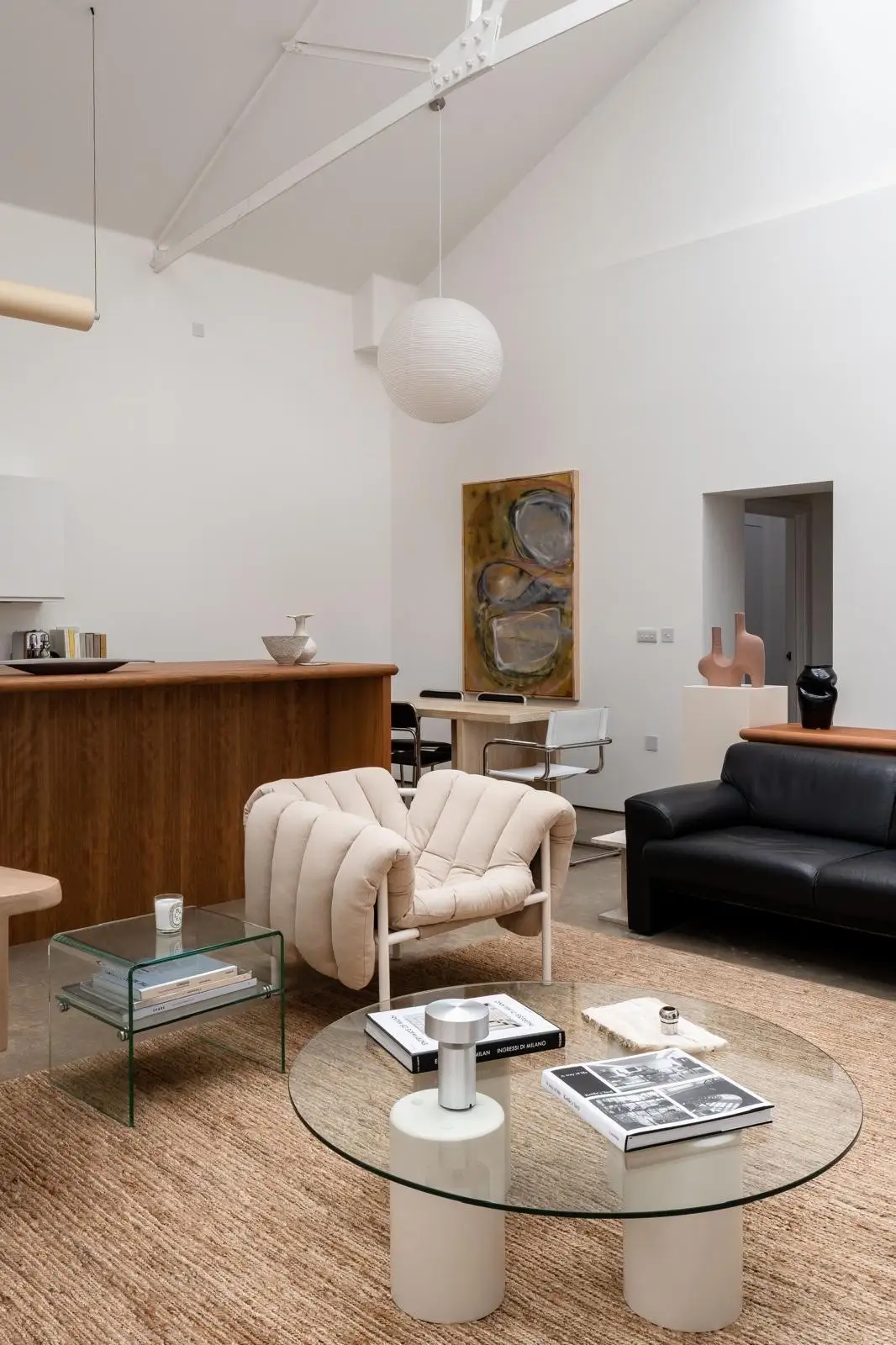 Loft House, East London, photograph 8 of 35