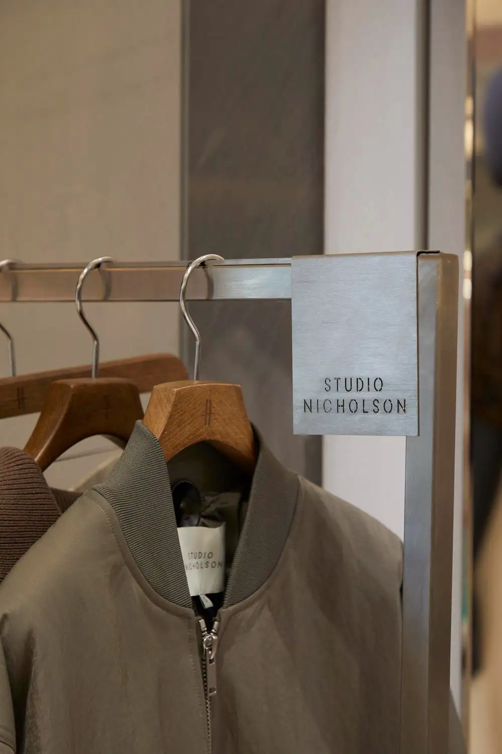 Studio Nicholson, Harrods, photograph 8 of 16
