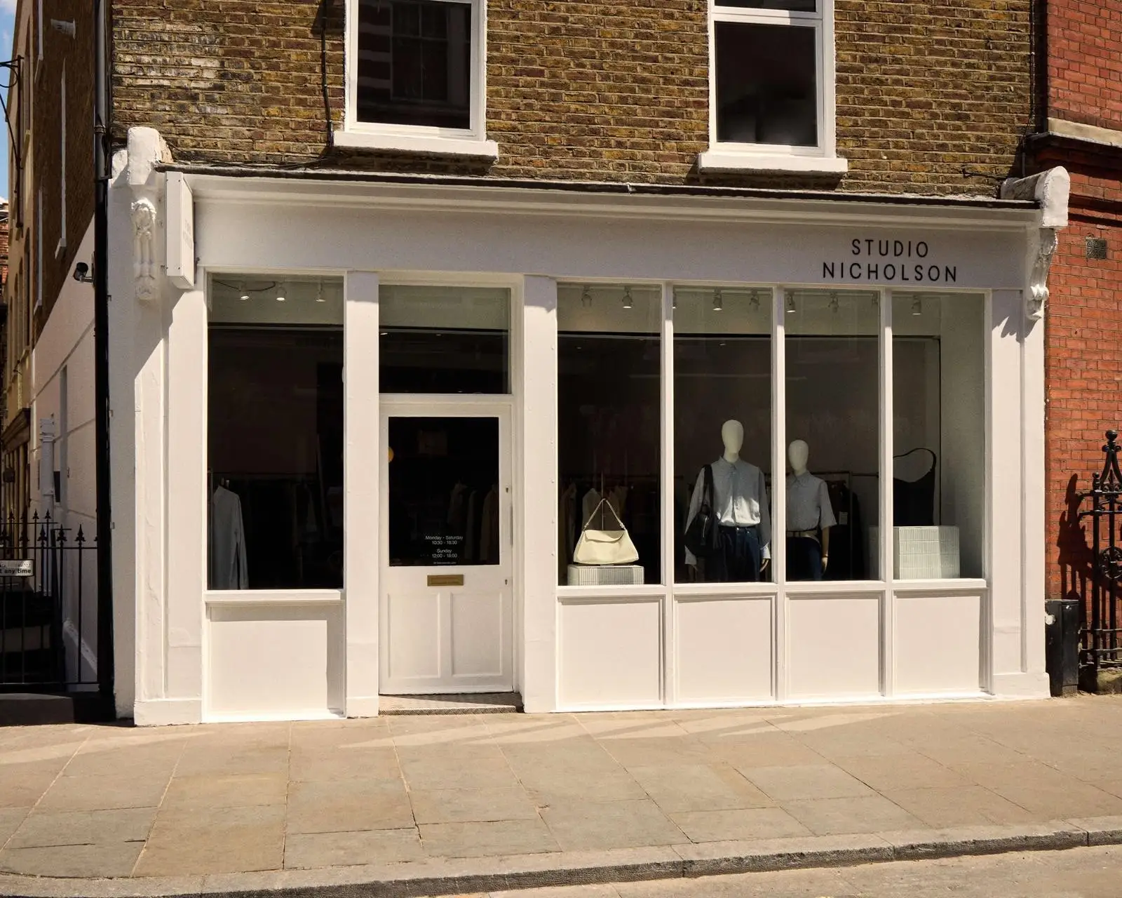 Studio Nicholson, Marylebone, photograph 9 of 12