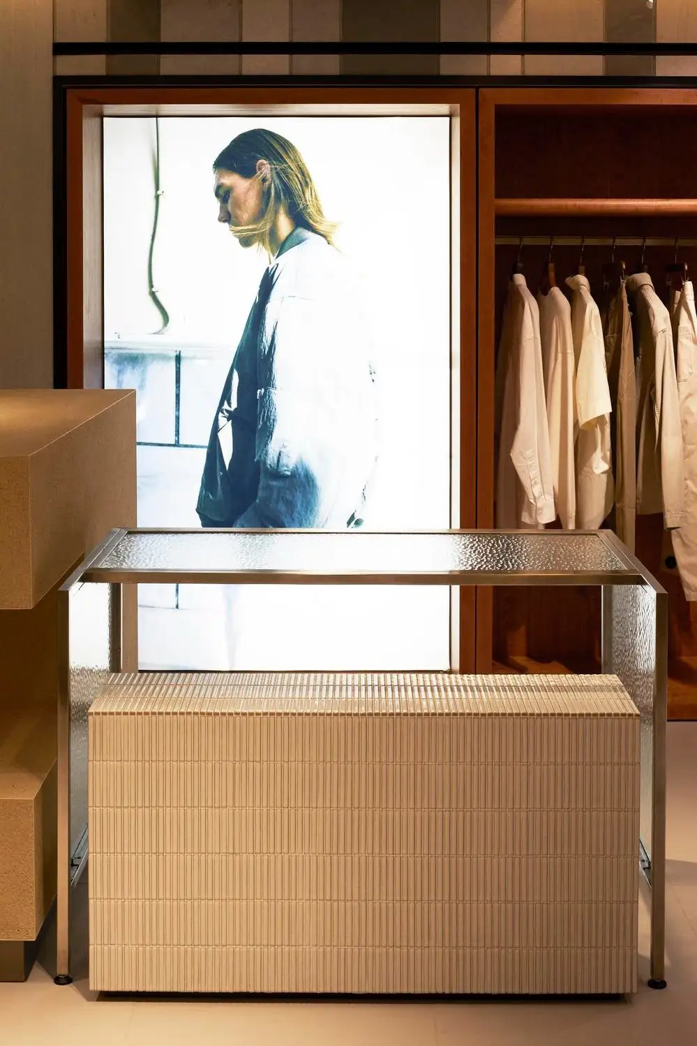 Studio Nicholson, Harrods, photograph 9 of 16