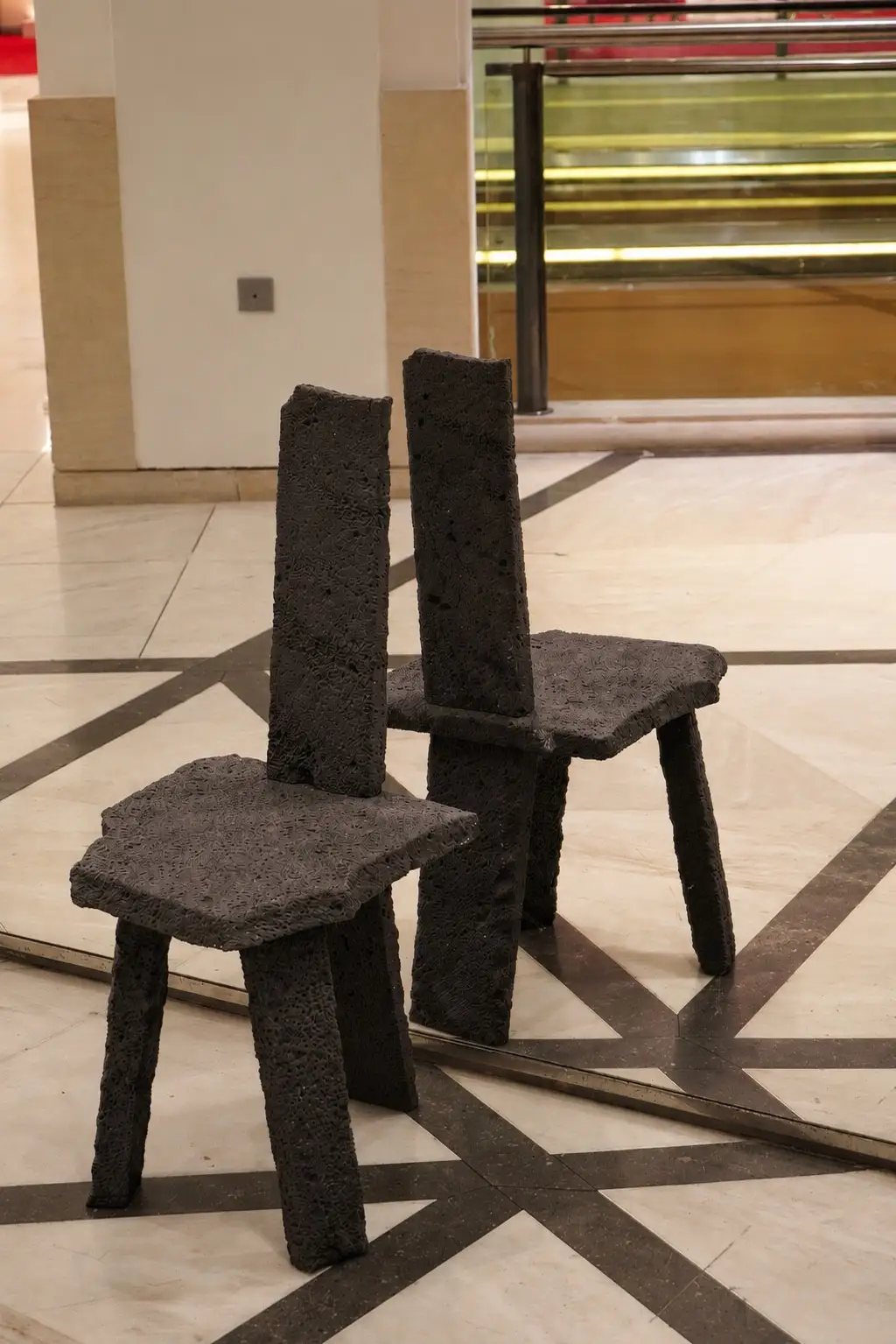 Róhe, Selfridges, London, photograph 10 of 27