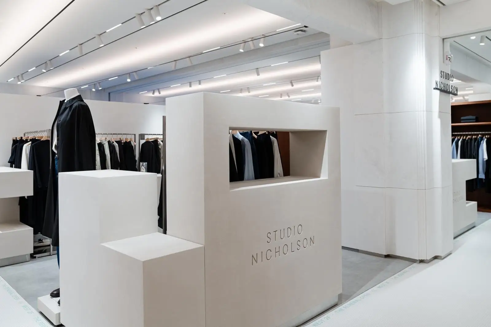 Studio Nicholson, Seoul, photograph 10 of 21