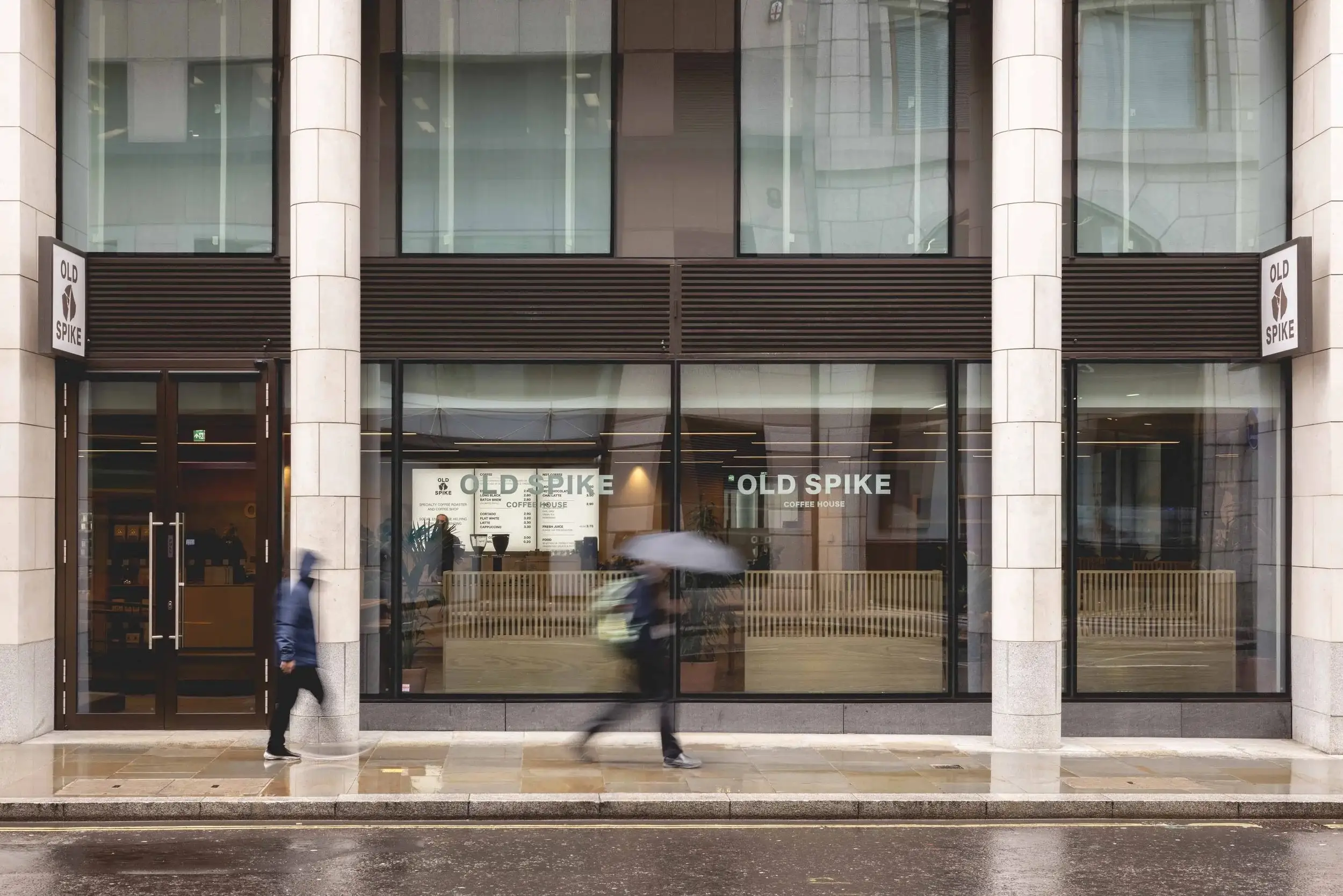 Old Spike, Fenchurch St, London, photograph 12 of 13
