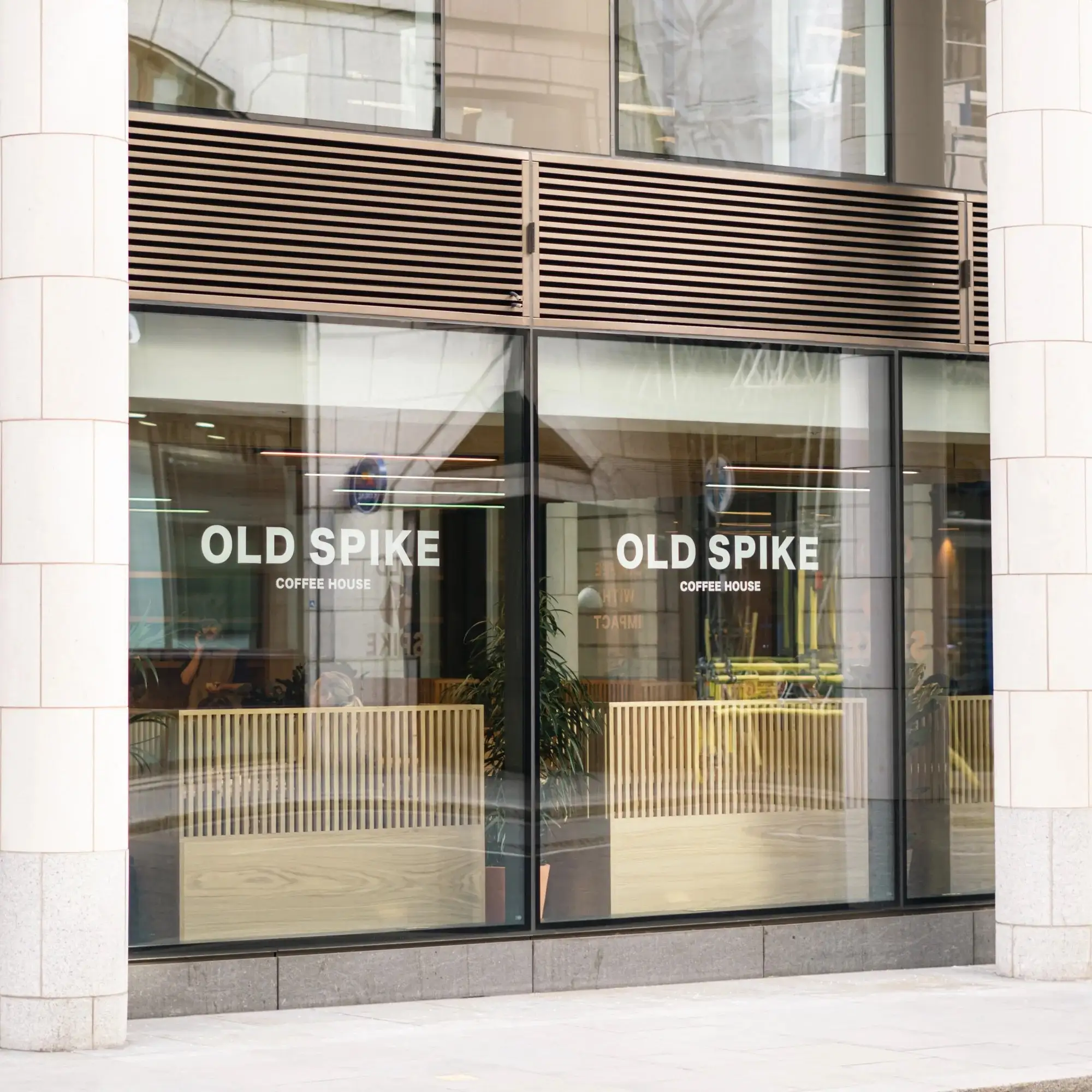 Old Spike, Fenchurch St, London, photograph 13 of 13