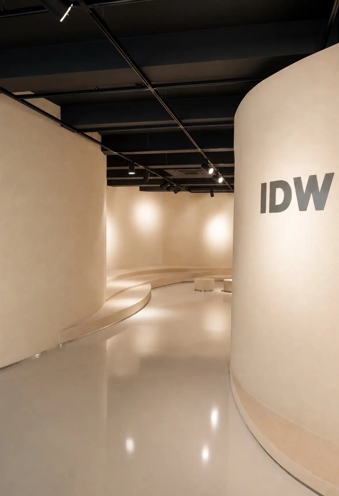 IDW Showroom, Vilnius, photograph 14 of 16