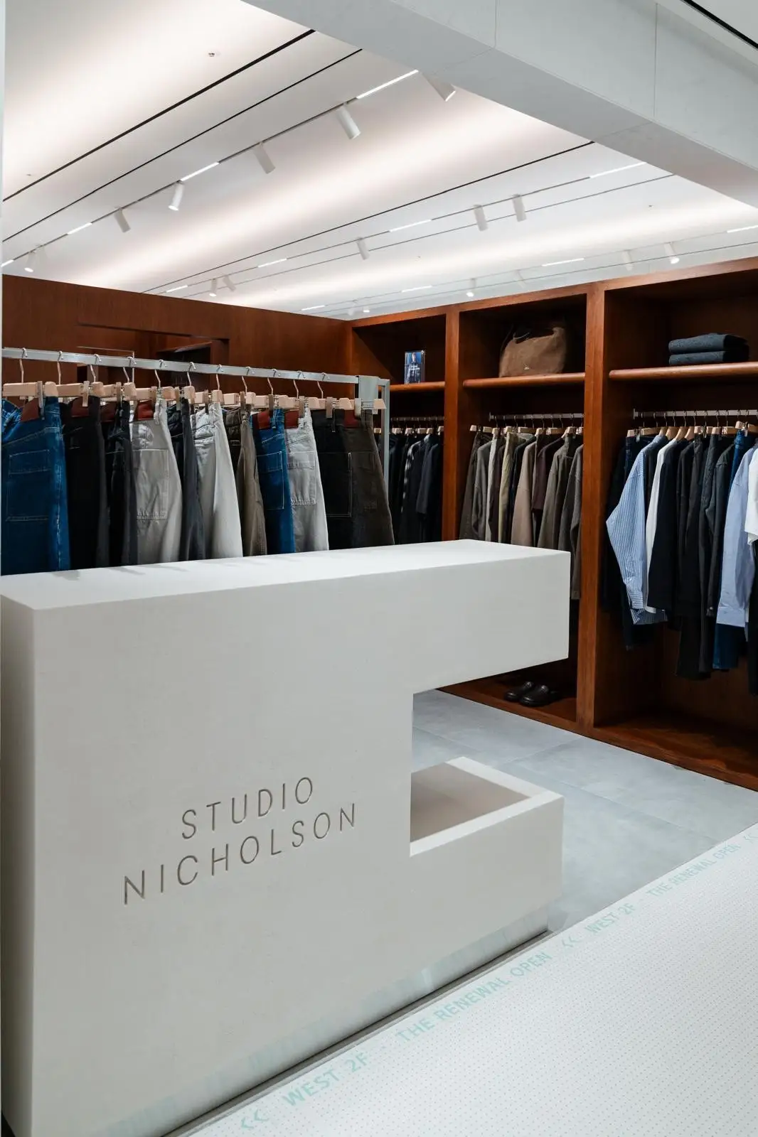 Studio Nicholson, Seoul, photograph 15 of 21