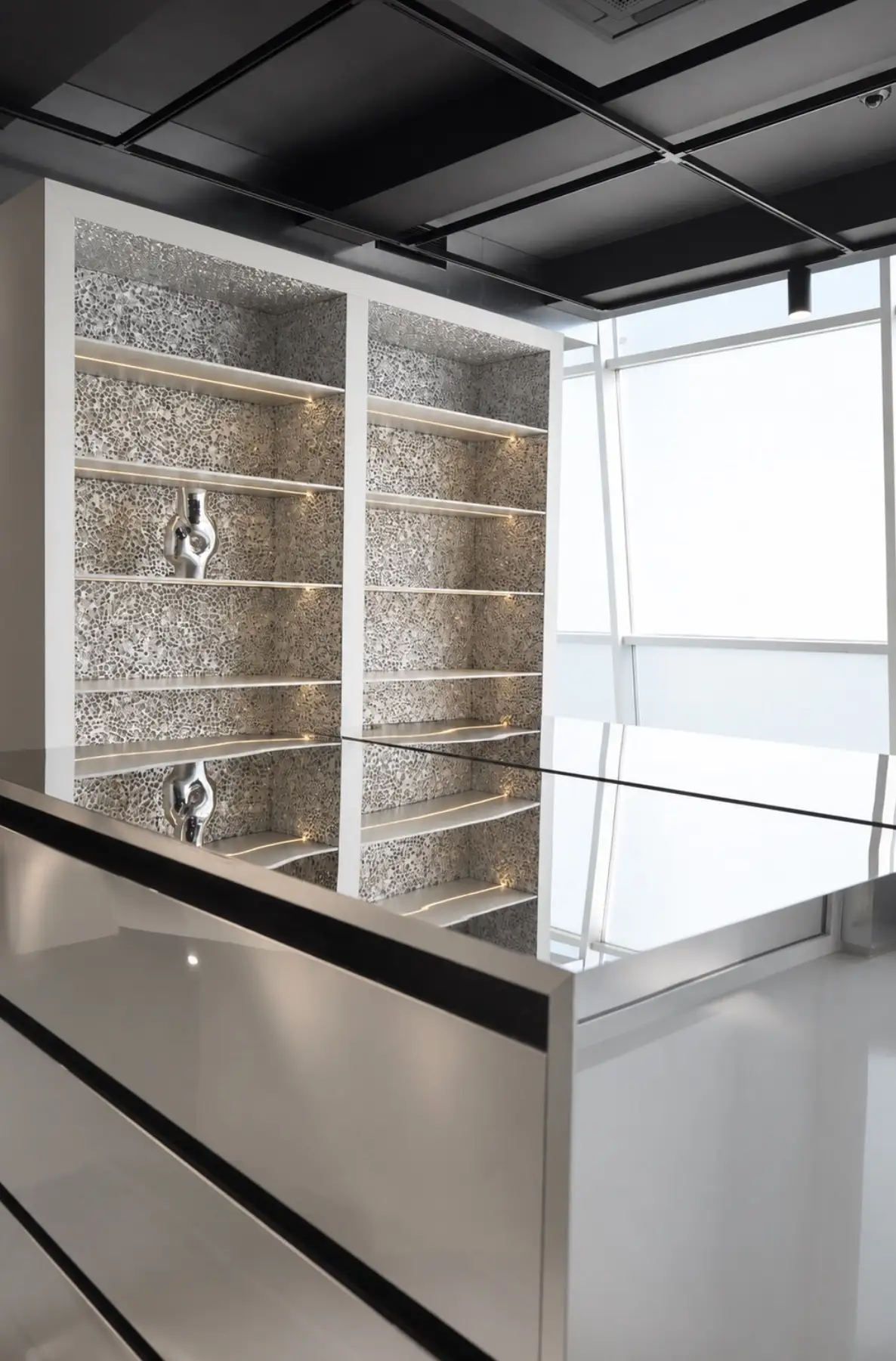 IDW Showroom, Vilnius, photograph 15 of 16