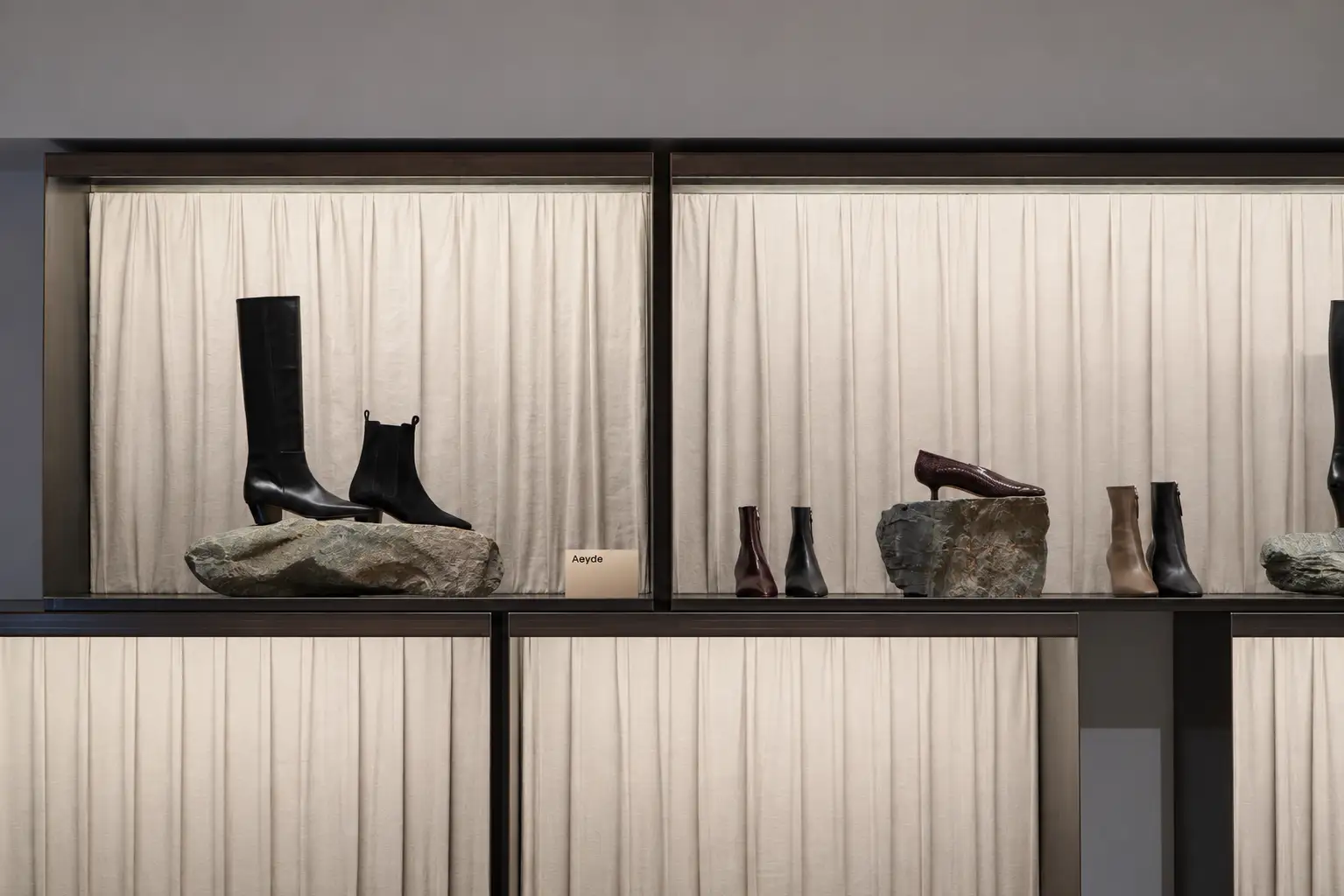 Aeyde, Selfridges, photograph 21 of 26