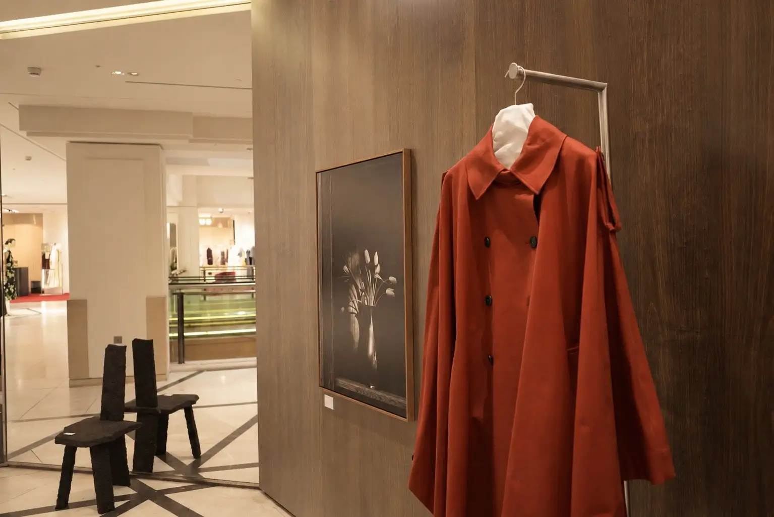 Róhe, Selfridges, London, photograph 23 of 27