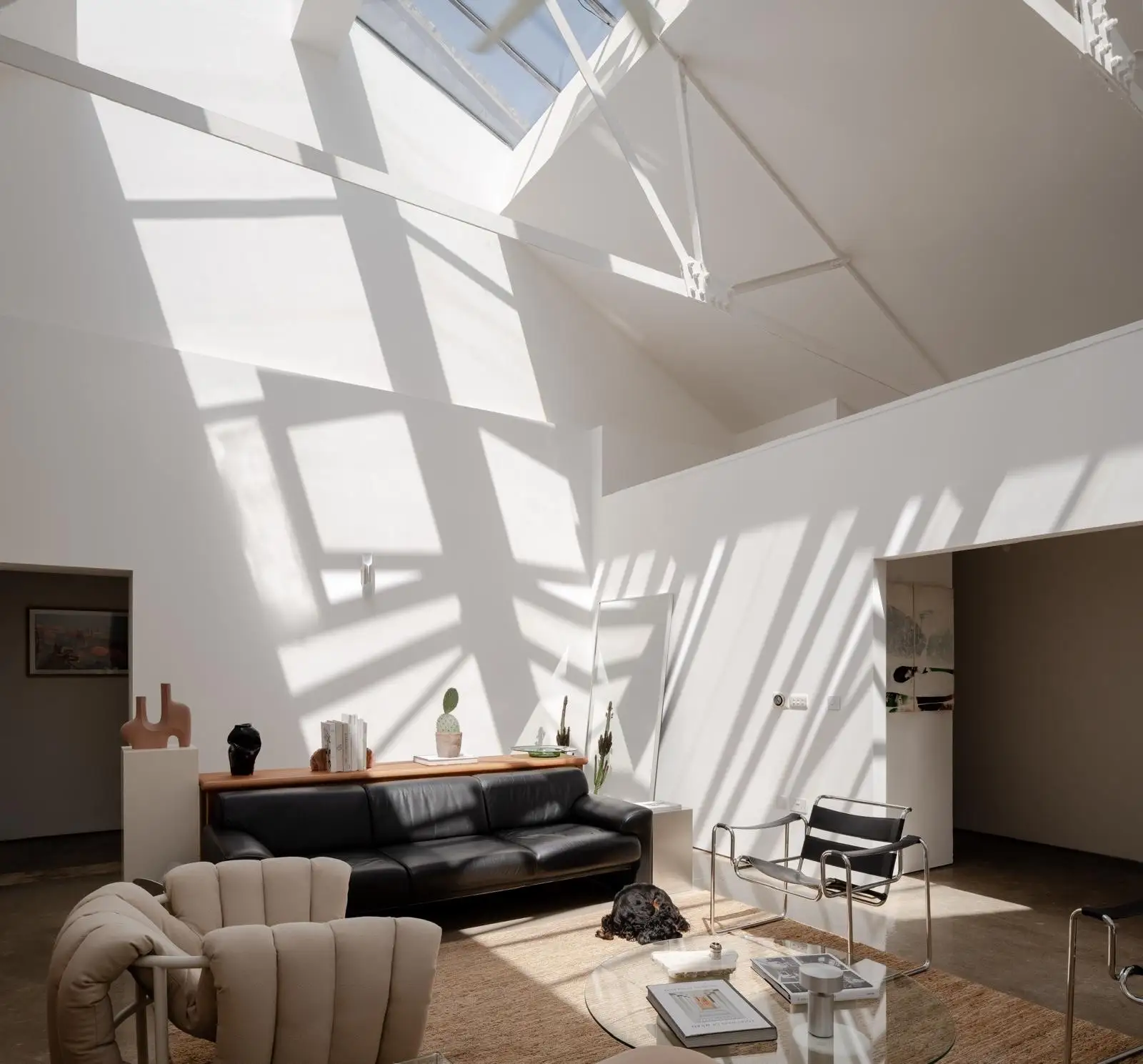Loft House, East London, photograph 24 of 35