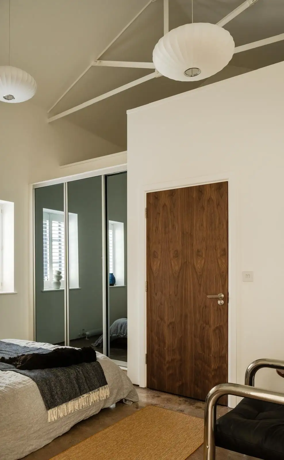 Loft House, East London, photograph 26 of 35