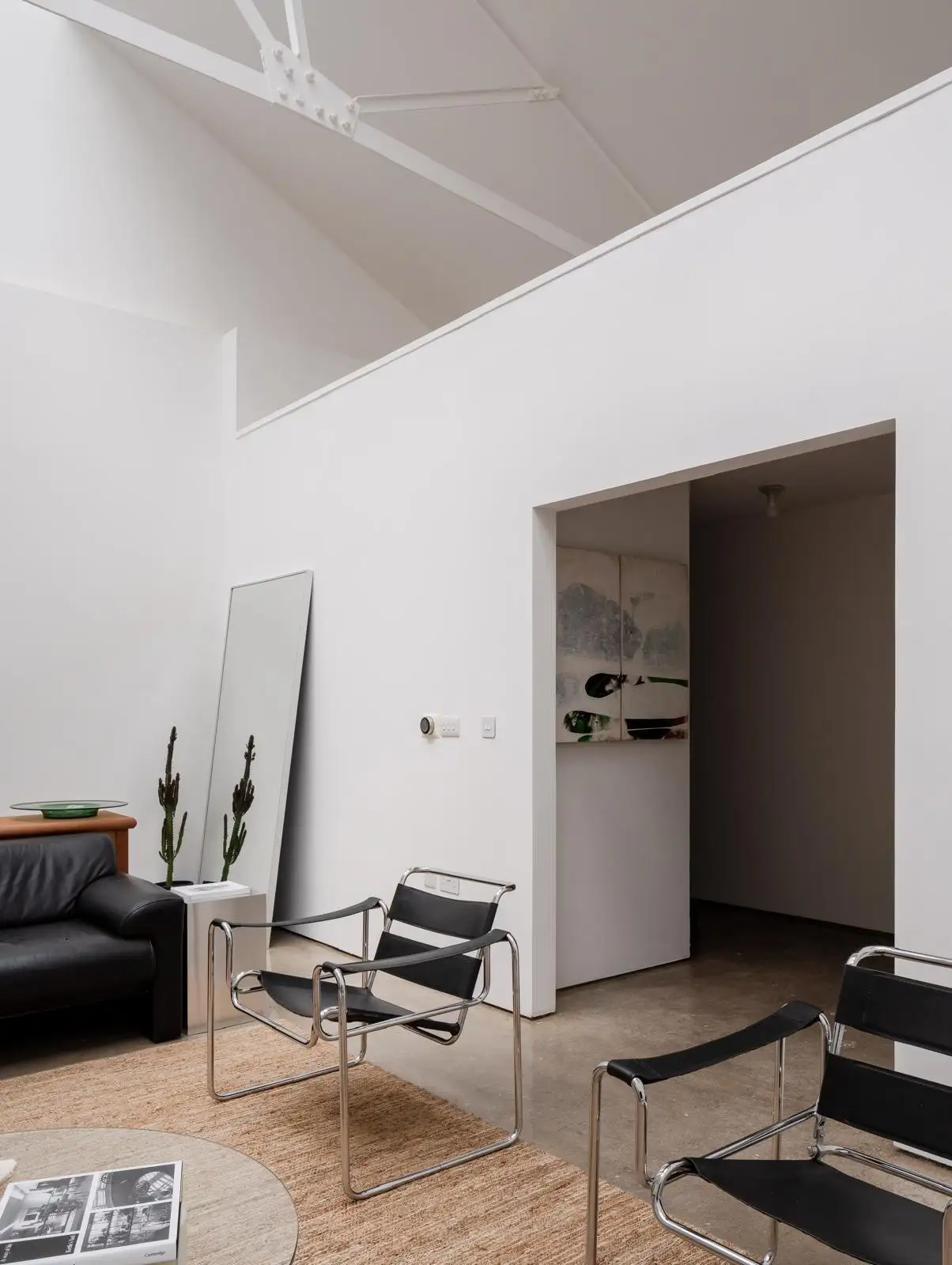 Loft House, East London, photograph 32 of 35